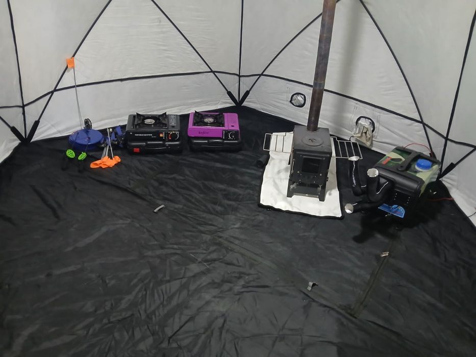 Аренда палаток кунине