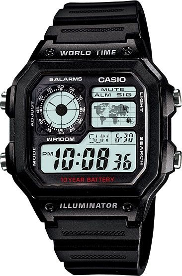 НОВЫЕ часы фирмы CASIO наручные разных моделей в ассортименте