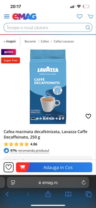 Cafea.
