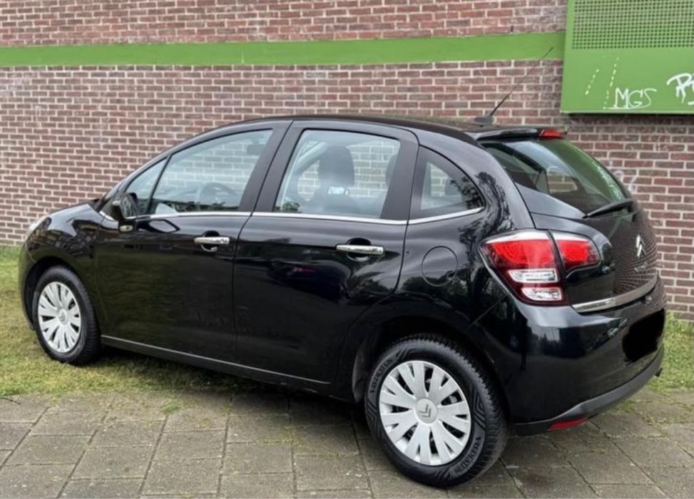 Citroen euro 6 C3 S