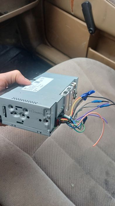 Мафон сатылады JVC