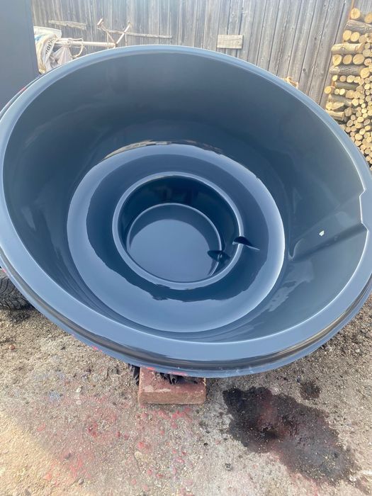 Cuva din fibra de sticla