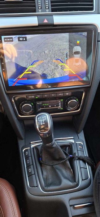 Skoda Superb 2012 Euro 5