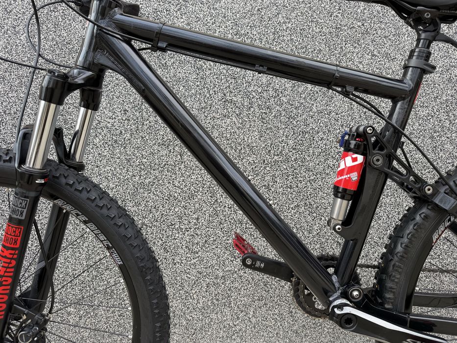 Планински велосипед 26″ Full Suspension – XTR, RockShox