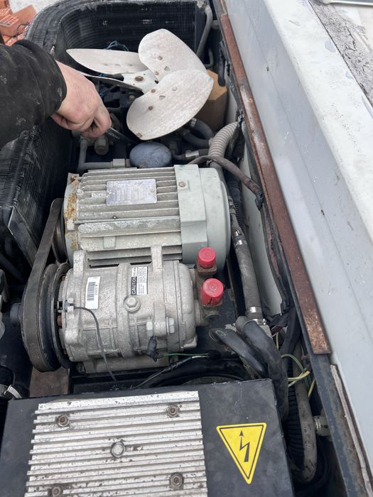 Термокинг  хладилен агрегат