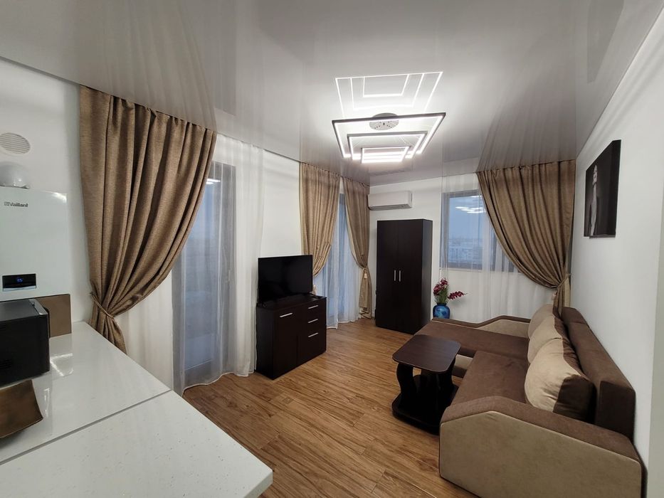 Apartment cu 2 camere de vanzare