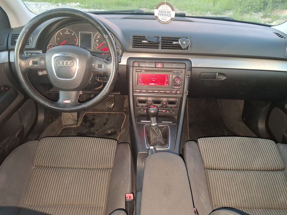 Vand audi a4 b7 an 12 06 2006