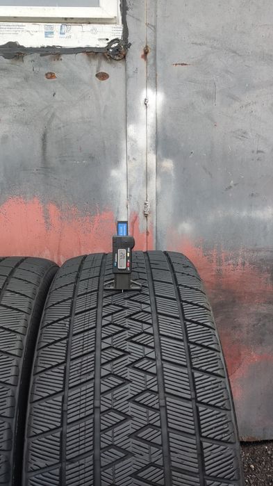 2бр. зимни гуми гуми 275/40/20 Gripmax Stature, M+S
dot22
7mm
Добро съ