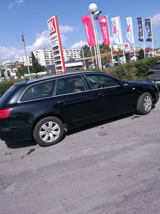 Продавам Ауди А6 2700 кубика за част и КОЛАТА СЕ ПРОДАВА ЦЯЛА