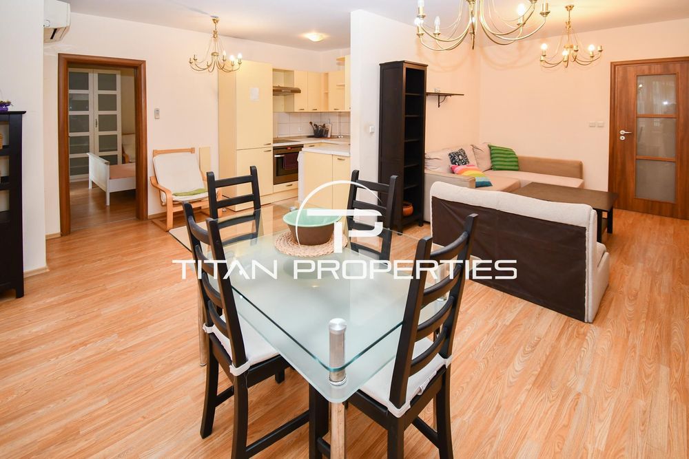 Четиристаен, под наем, кв. Манастирски ливади