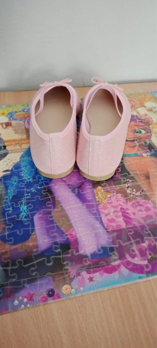 Балетки для девочки