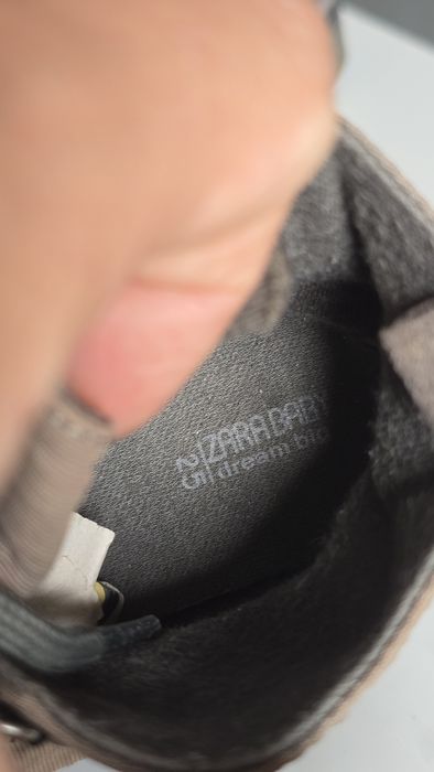ZARA детски боти обувки размер 25