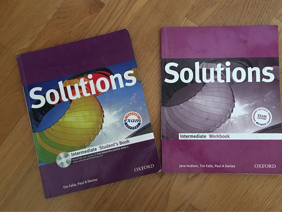 Adventures, Solutions, Tempo - английский