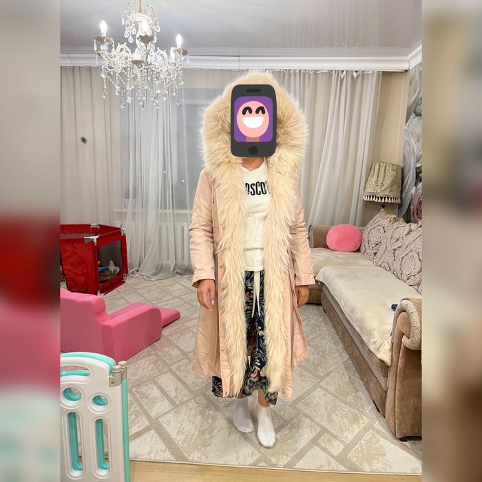 Продам зимнюю куртку