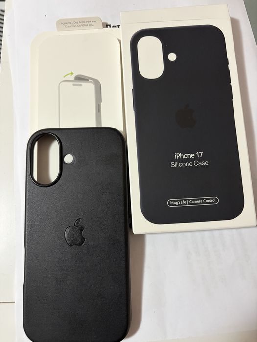 Iphone 17 кейс Spigen/Ringke