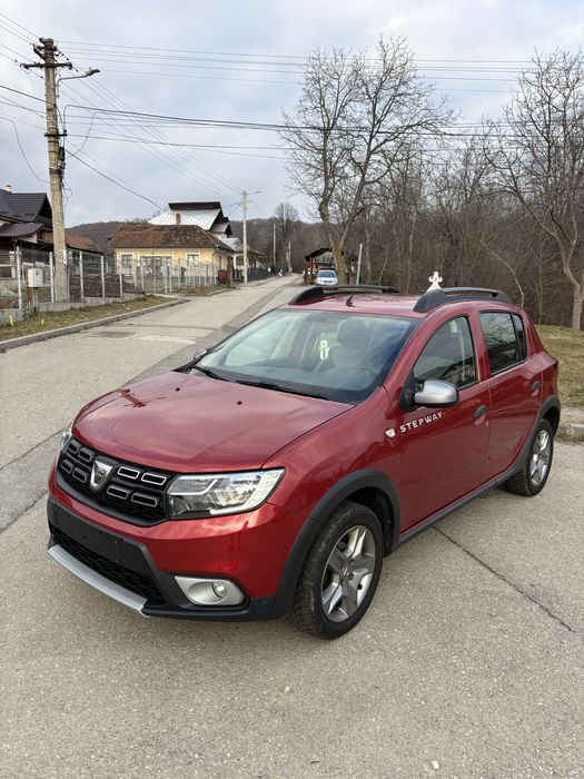 Dacia sandero stepway