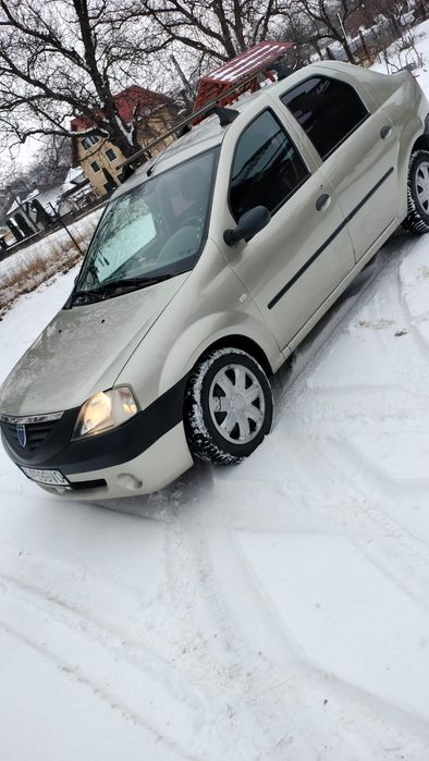 Vand Dacia Logan