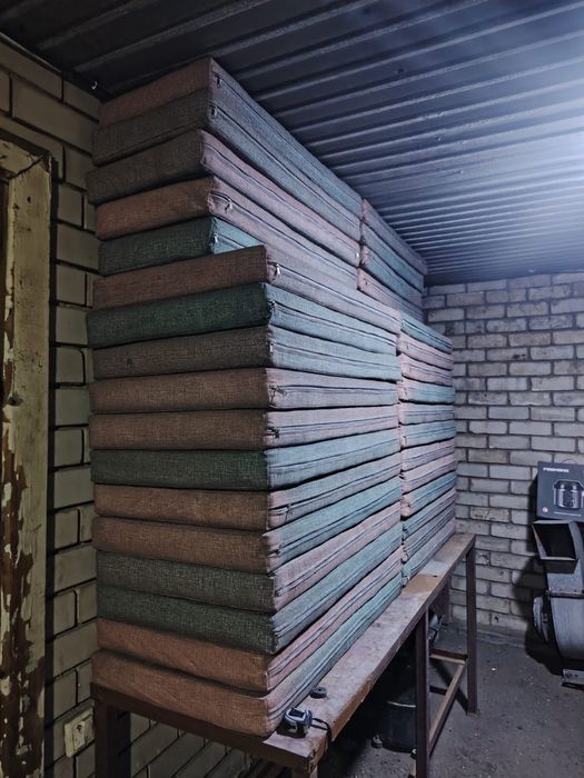 Продам подушки или матрасы для тапчана