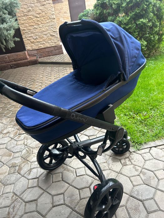 Пррдам коляску Qinny