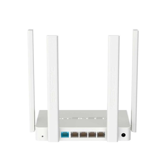 < Роутер Keenetic Speedster Wi-Fi AC1200 Mesh