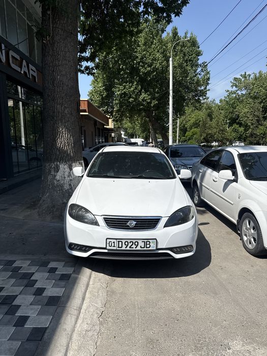 Chevrolet Lacetti / Gentra 2017 — 3