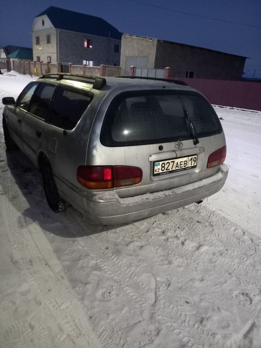 Продам таёта камри универсал