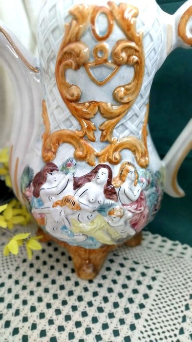 Каподимонте Italy