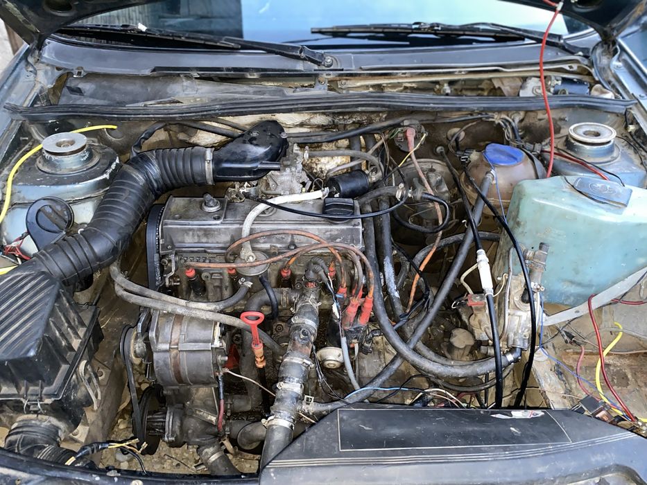 Volkswagen passat b3