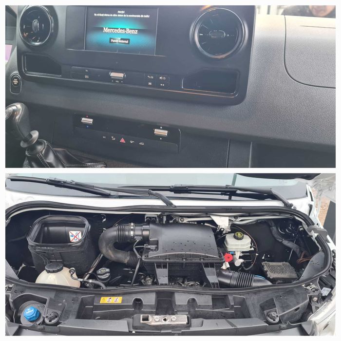 Mercedes - Benz Sprinter 519 419 516 416 3.5T