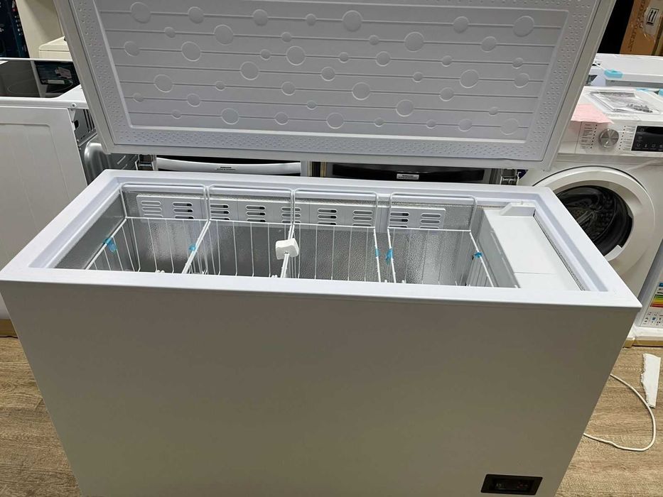 Продам морозильный ларь Бирюса 285KDN