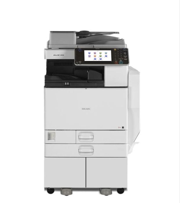 Продам МФУ Ricoh Aficio MP C3002