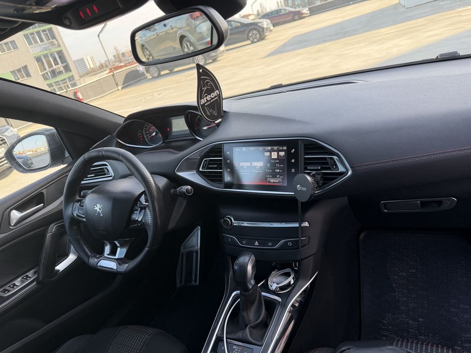 Vand peugeot 308 GT line