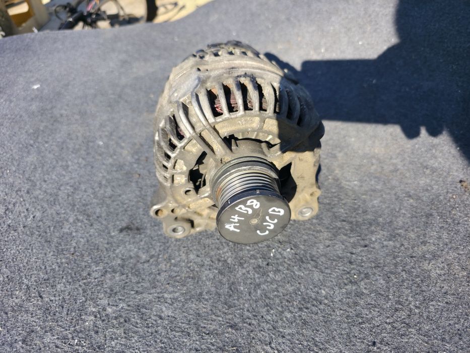 Alternator Audi CJCB CJCA Aternator f00m144197