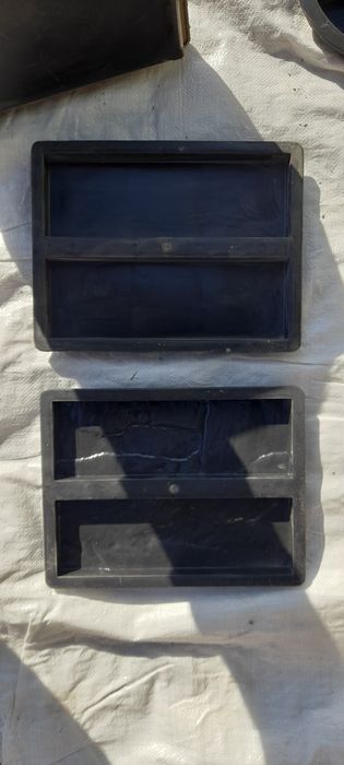 Harhil turdagi qoliplar