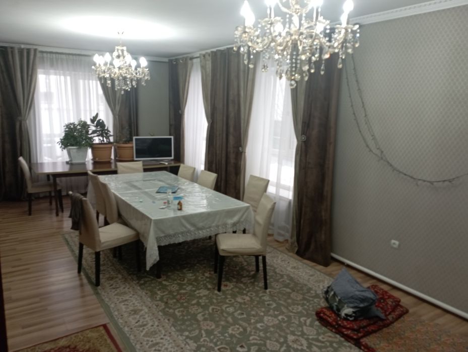 Два дома с участком