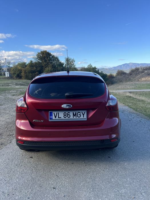 Ford focus 2011 1.6 Diesel