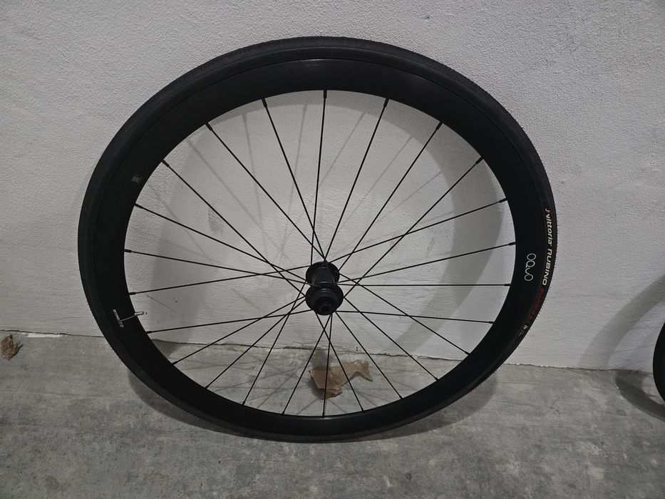 OQUO RP35PRO Disc алуминиеви капли