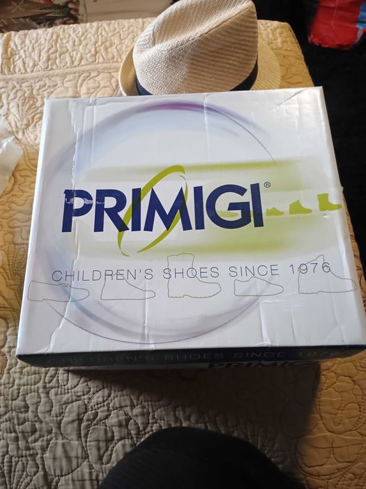 Cizmulițe iarna băieții originale Primigi