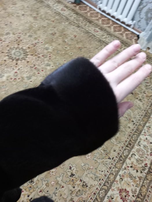 Норковая шуба в идеале