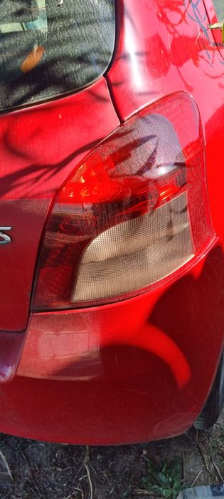 Stop/lampa spate toyota yaris