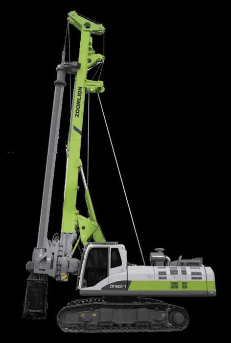 Роторная буровая установка ZOOMLION ZR160