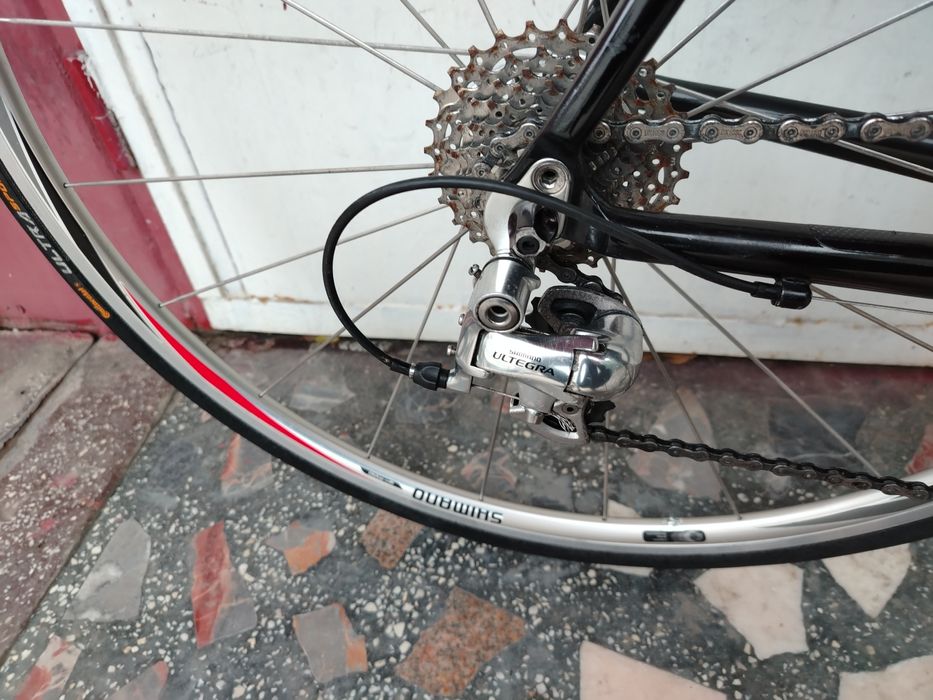 Bicicleta cursiera Merida