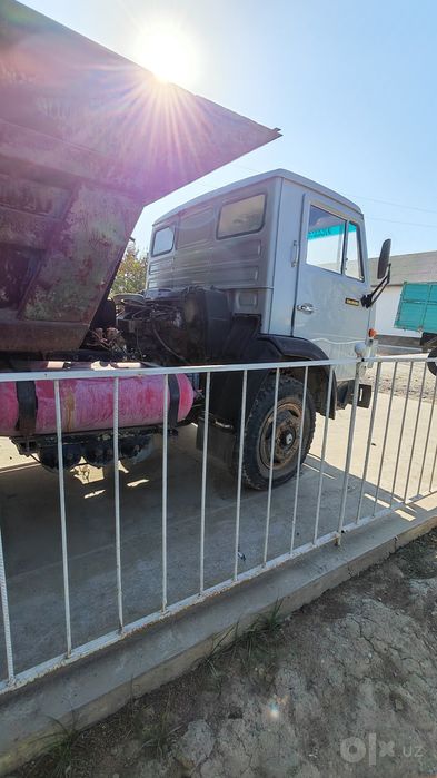 Kamaz yaxshi zo'r holati