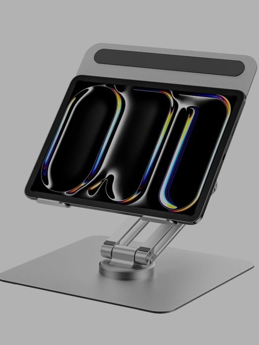 Вращающаяся складная подставка для ноутбука WiWU Rotative Foldable Lap