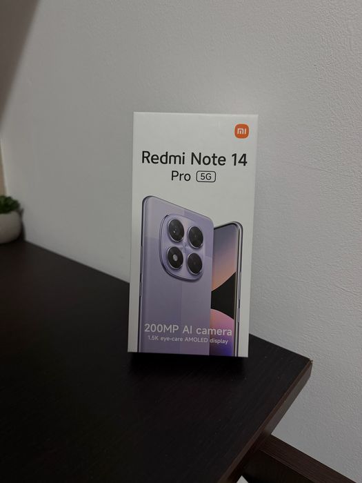 Redmi Note 14 pro 5G