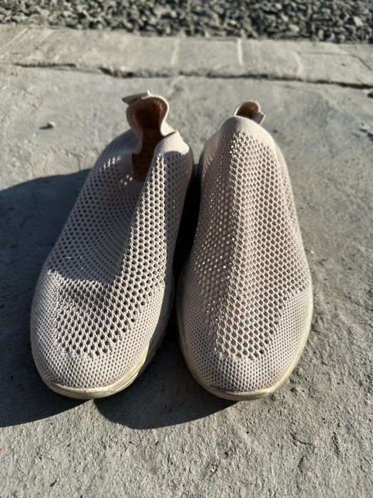 Большой пакет обуви