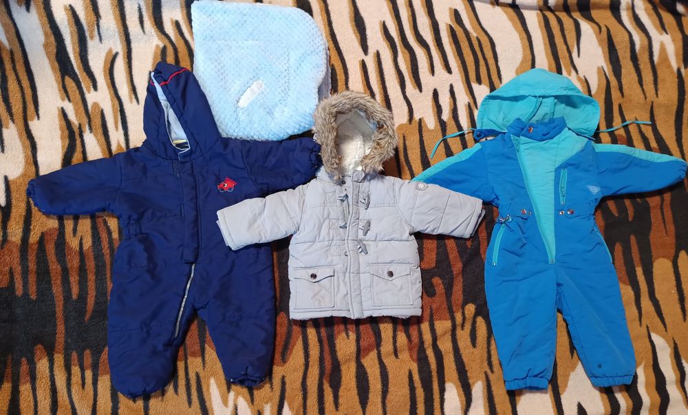 Lot haine baieti mărimea 74