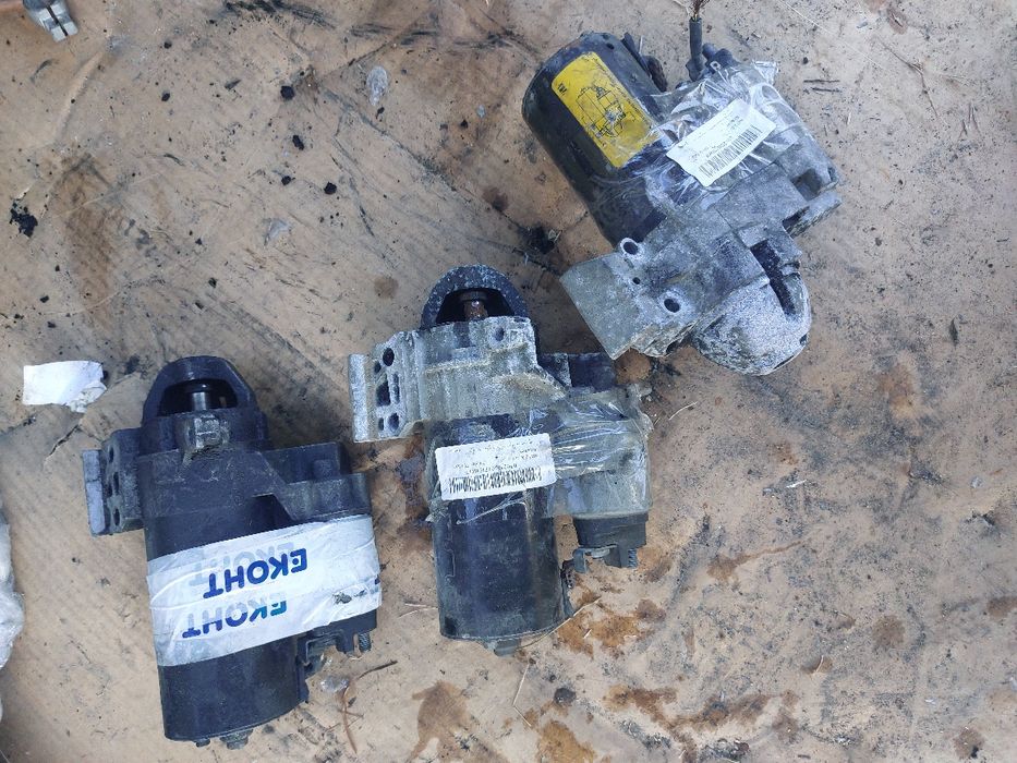 Стартер Е90 е87 320д 120д n47 бмв  bmw 177кс