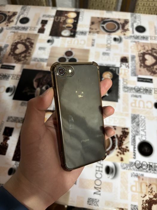 Iphone 7 black 128