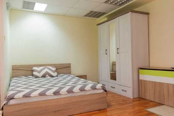 Дава се под наем Тристаен апартамент в Бургас, Възраждане - 74 кв.м за 70 € - Снимка #2